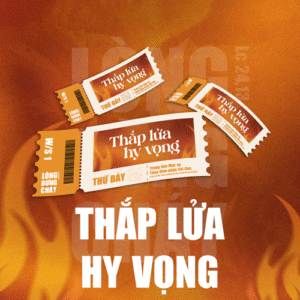 Workshop 1 - Thắp Lửa Hy Vọng