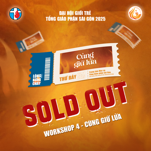 Workshop 4 - Cùng Giữ Lửa