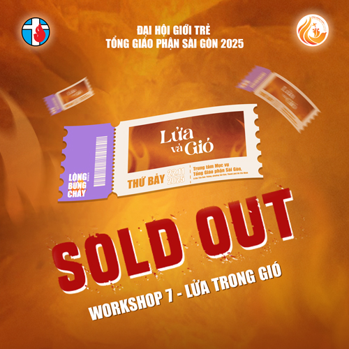 Workshop 7 - Lửa Trong Gió